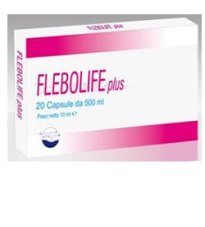 FLEBOLIFE PLUS 20CPS