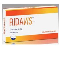 RIDAVIS 16BUST