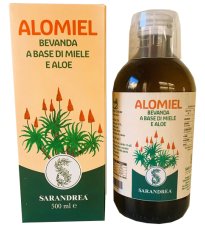 ALOMIEL BEVANDA MIELE/ALOE