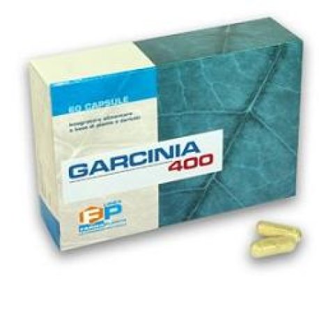 GARCINIA 400 60CPS 400MG