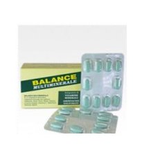 BALANCE MULTIMINERALE 40CPR