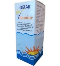 GELAR PIU VITAMINE 200ML