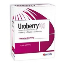 UROBERRY 40 10BUST