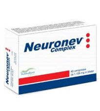 NEURONEV COMPLEX 30CPR