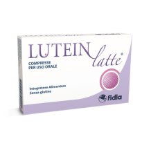 LUTEIN LATTE 30CPR