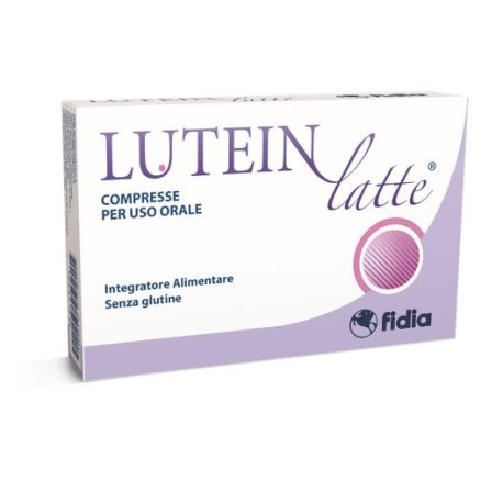 LUTEIN LATTE 30CPR