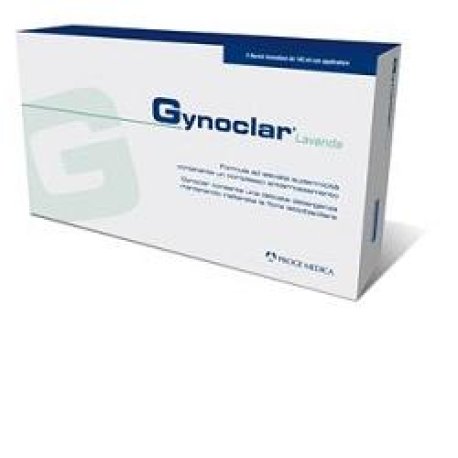 GYNOCLAR LAVANDA 5FL 140ML