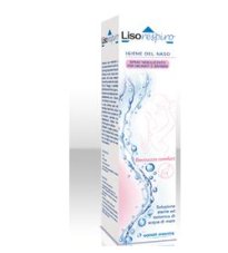 LISORESPIRO SPRAY NORM 125ML