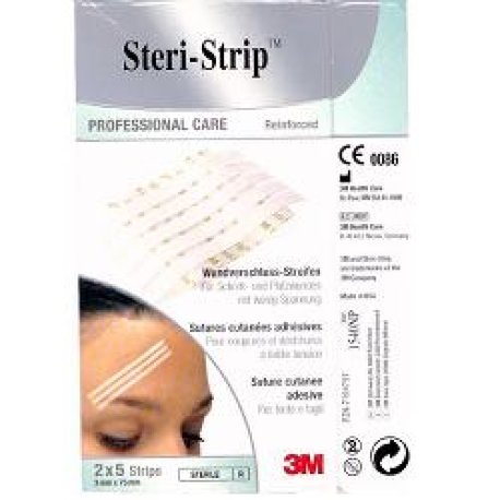 CER STERISTRIP 3X75MM 10PZ