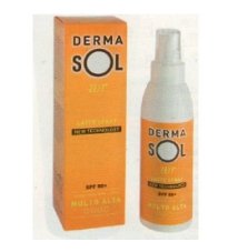 DERMASOL WR LAT SPR M/ALTA 50+