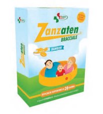 ZANZATEN BRACCIALE BAMBINI 1PZ