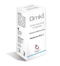 OMK1 SOLUZIONE OFT STER 10ML