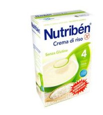 NUTRIBEN CREMA DI RISO 300G