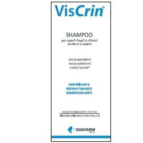 VISCRIN SHAMPOO 200ML