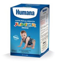 HUMANA JUNIOR DRINK 800G