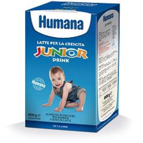 HUMANA JUNIOR DRINK 800G