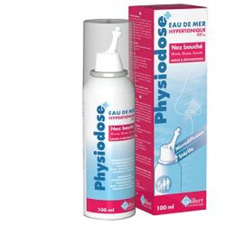 PHYSIODOSE AQUA DI MARE IPERT