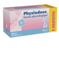 PHYSIODOSE SOLUZ FISIO 30F 5ML