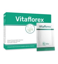 VITAFLOREX 10BUST