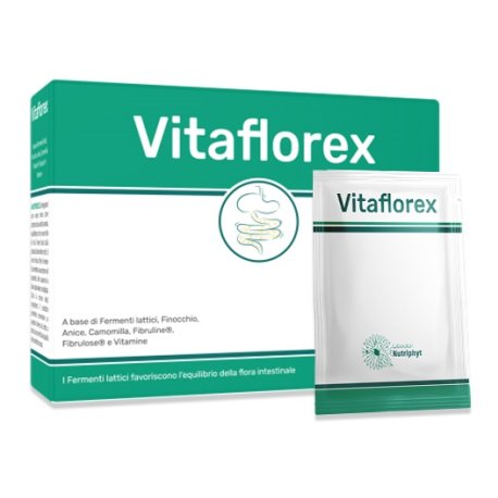 VITAFLOREX 10BUST