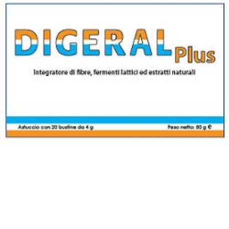 DIGERAL PLUS 80G