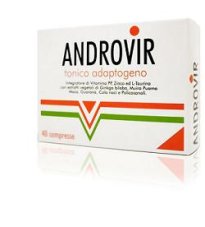 ANDROVIR TON 40CPR