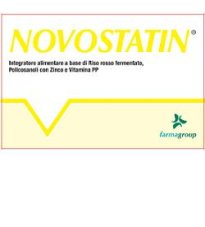 NOVOSTATIN 20CPR