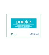 PROCLAR 20CPS