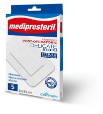 MEDIPRESTERIL MED POSTO D10X25