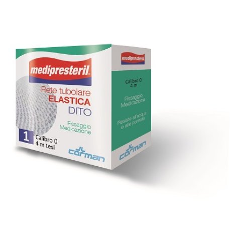 MEDIPRESTERIL RETE TUB PIE/BR2