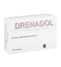 DRENADOL 30CPR