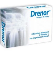 DRENOR 20CPS