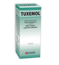 TUXEMOL SCIROPPO 150ML