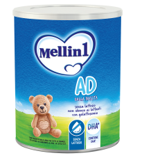 MELLIN AD LATTE 400G