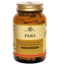 PABA 100CPS VEGETALI