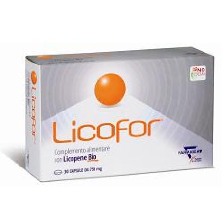 LICOFOR 30CPS