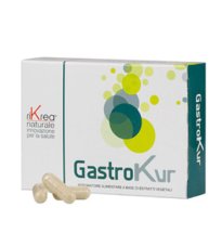 GASTROKUR 30CPS 500MG