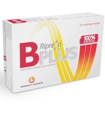 RIPRESA B PLUS ENERGIA 20CPR