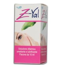 ZYAL SOLUZIONE OFTALMICA 10ML