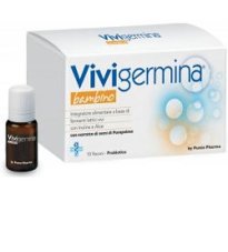 VIVIGERMINA BAMBINO 10FL 10ML