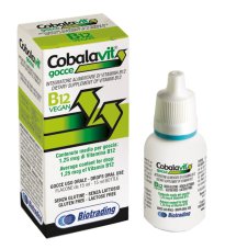 COBALAVIT GOCCE 15ML