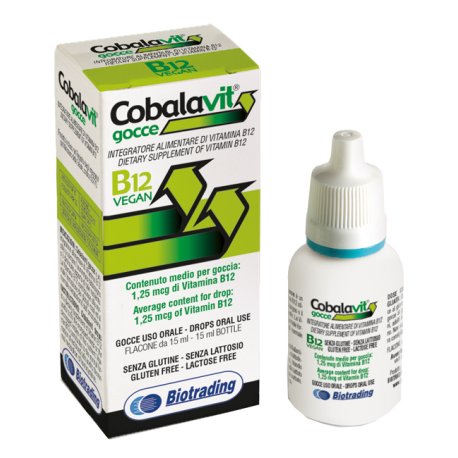 COBALAVIT GOCCE 15ML