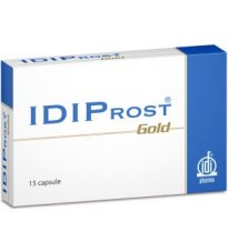 IDIPROST GOLD 15CPS