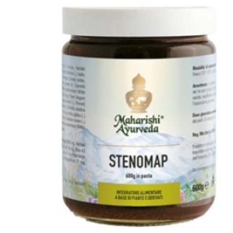 STENOMAP PASTA 600G