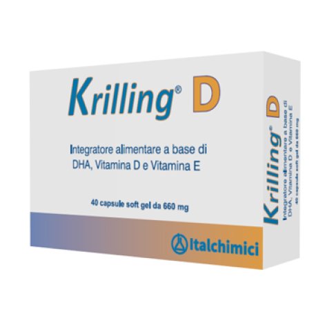 KRILLING D 40CPS