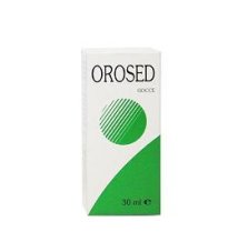 OROSED GOCCE TM ERBE 30ML