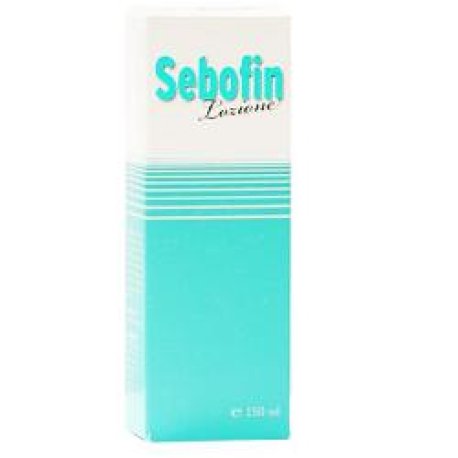 SEBOFIN LOZIONE FORFORA 150ML