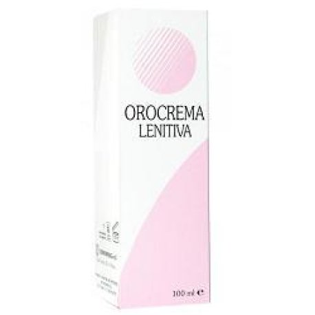 OROCREMA LENITIVO 100ML