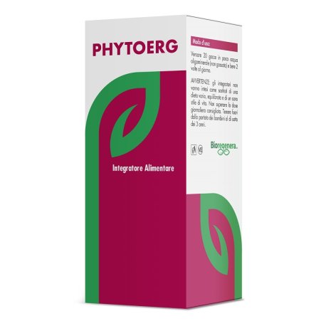 PHYTOERG 15 GOCCE 50ML