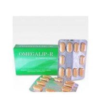 OMEGALIP -R 30CPR RIVESTITE